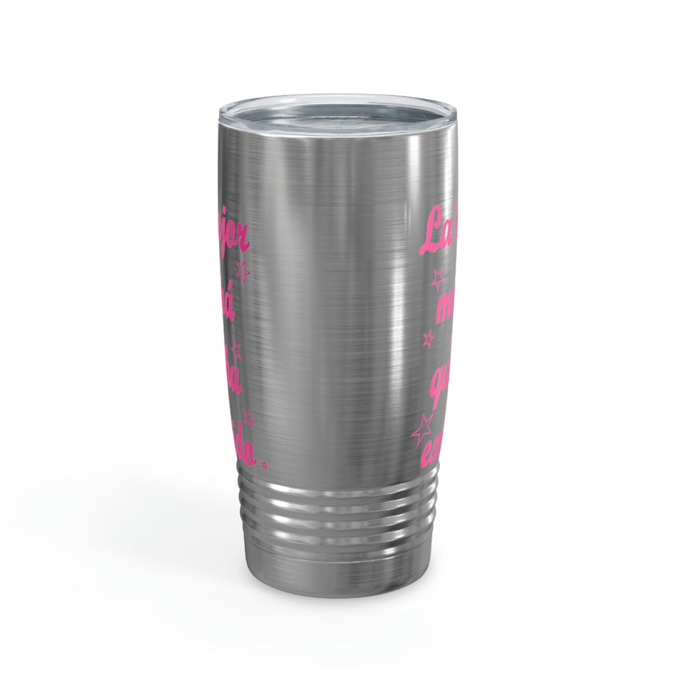 Best Mom Ever Ringneck Tumbler, 20oz