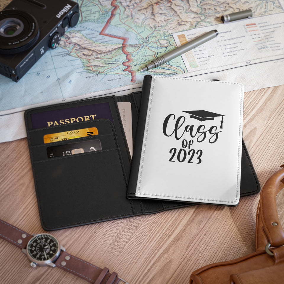 Class of 2023 Passport Cover