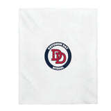 Davidson Day Plush Blanket