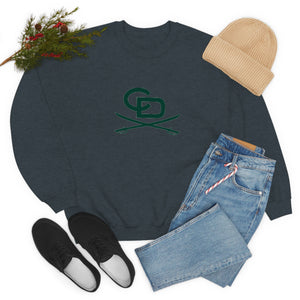 Country Day Unisex Heavy Blend™ Crewneck Sweatshirt