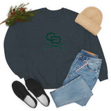Country Day Unisex Heavy Blend™ Crewneck Sweatshirt