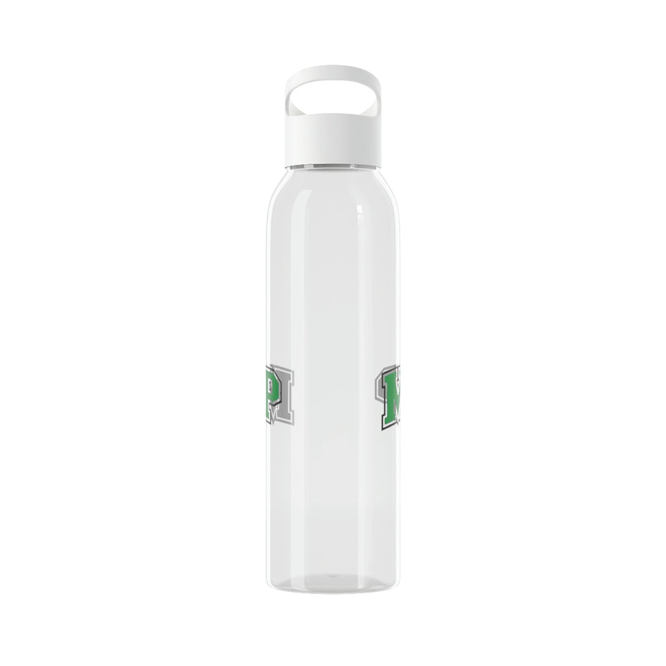 Myers Park Sky Water Bottle