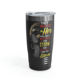 They Whispered Ringneck Tumbler, 20oz