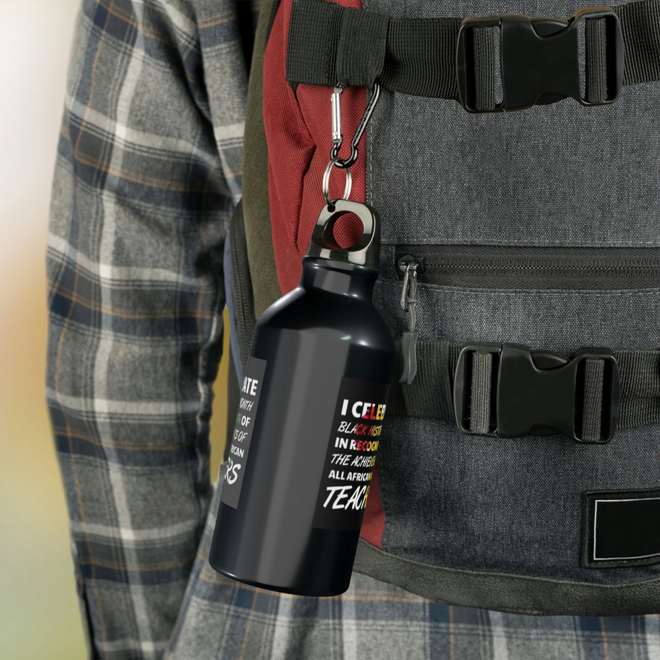 I Celebrate Oregon Sport Bottle