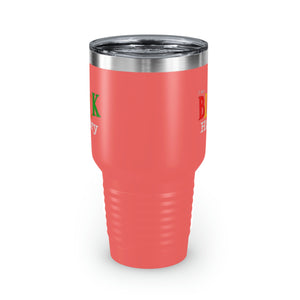 I Am Black History Ringneck Tumbler, 30oz