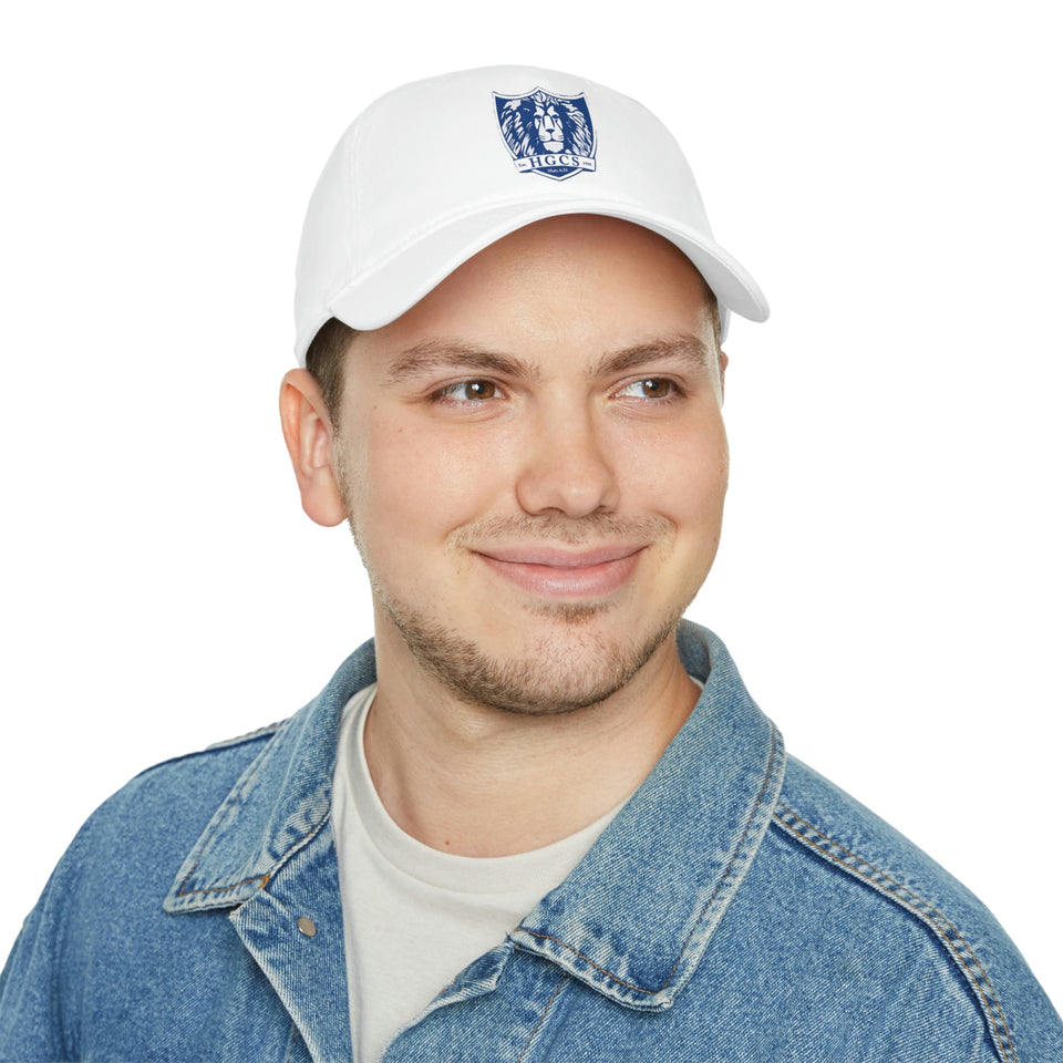 Hickory Grove Christian Low Profile Baseball Cap