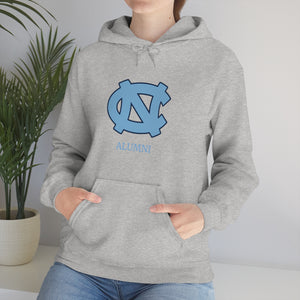 UNC Alumni Hooded Sweatshirt