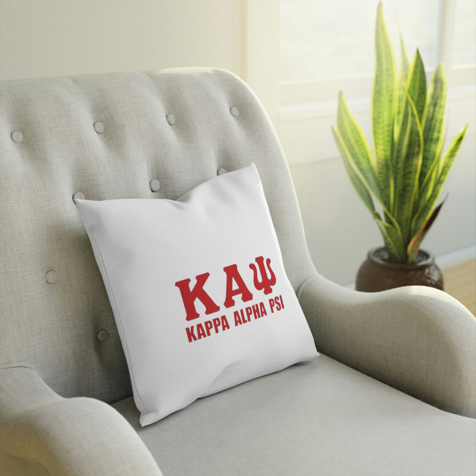 Kappa Alpha Psi Cushion