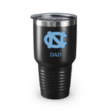 UNC Dad Ringneck Tumbler, 30oz