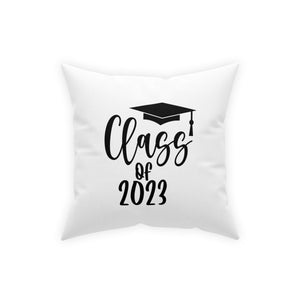 Class of 2023 Pillow
