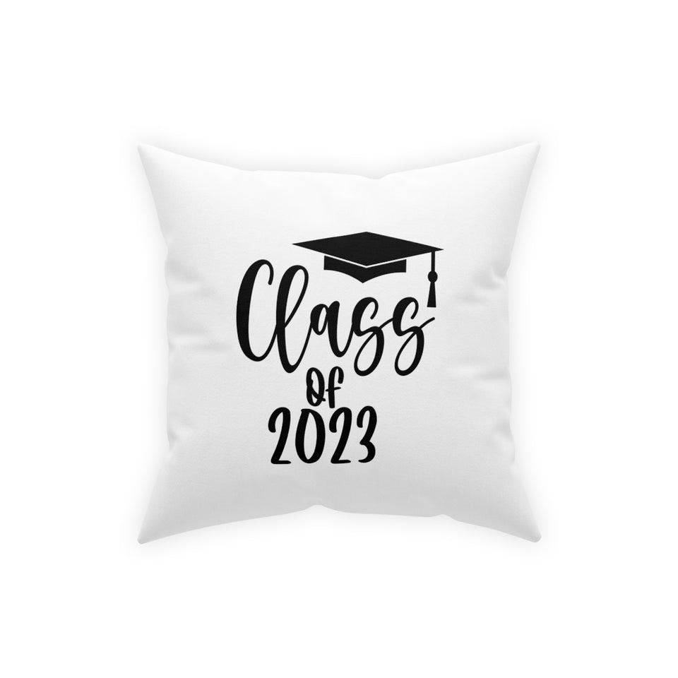 Class of 2023 Pillow