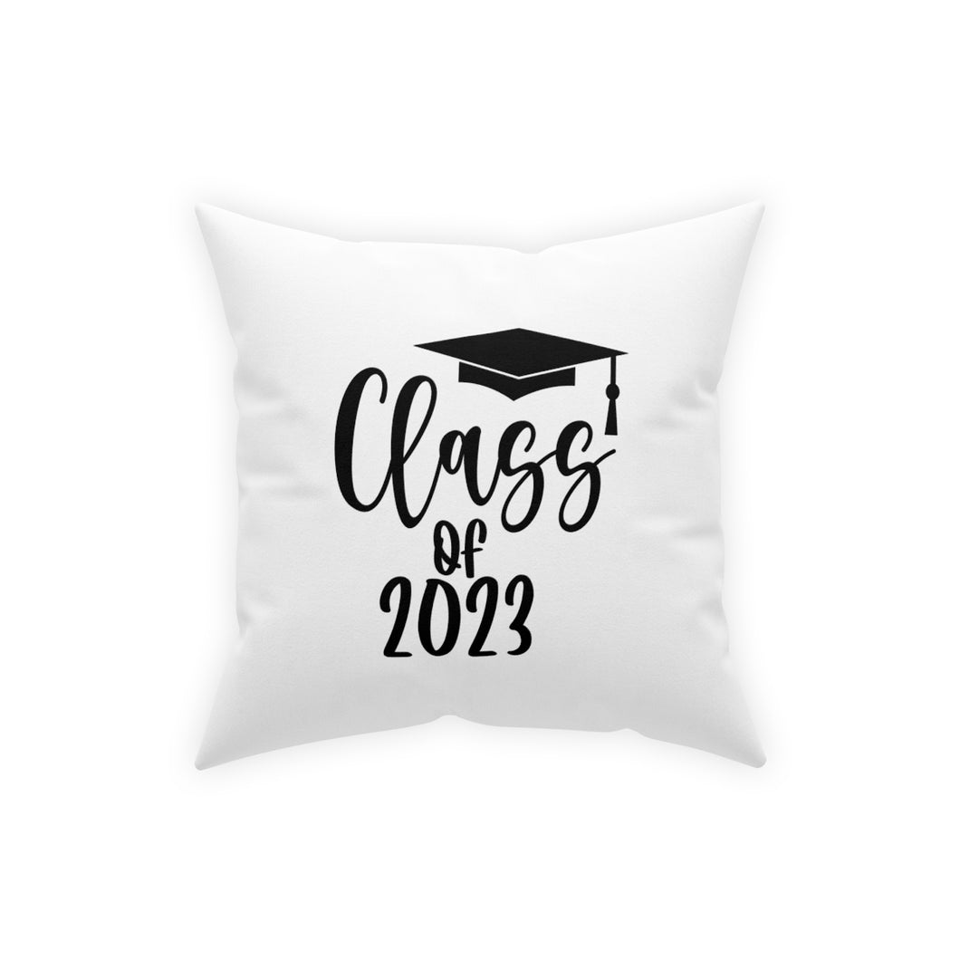 Class of 2023 Pillow