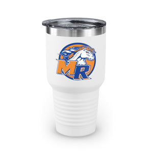 Marvin Ridge HS Ringneck Tumbler, 30oz (Multi-Color Options)