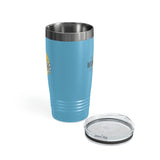 Best Mom Ever Ringneck Tumbler, 20oz