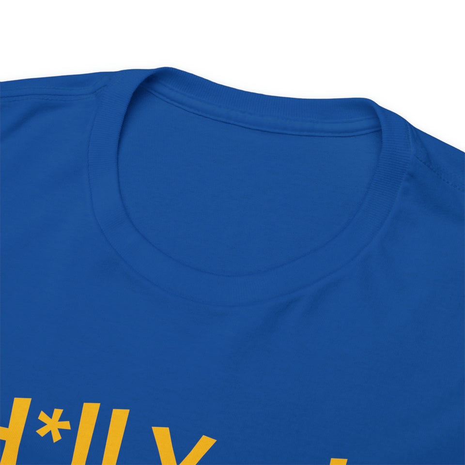 H*ll Yeah! JCSU Grad Unisex Heavy Cotton Tee