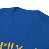 H*ll Yeah! NCAT Senior Unisex Heavy Cotton Tee