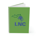 Lake Norman Charter Spiral Notebook