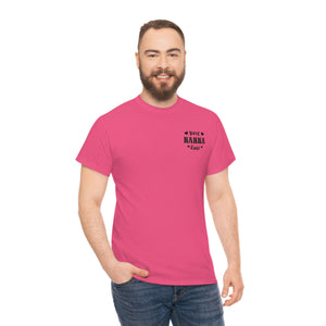 Best Nanna Ever Unisex Heavy Cotton Tee