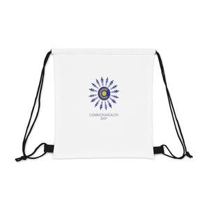 Commonwealth Outdoor Drawstring Bag