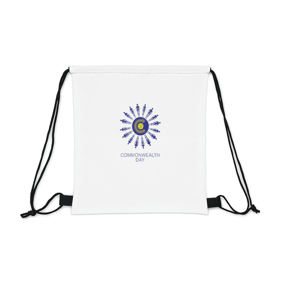 Commonwealth Outdoor Drawstring Bag