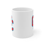 Charlotte Catholic Ceramic Mug 11oz