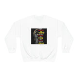 They Whispered Unisex Heavy Blend™ Crewneck Sweatshirt
