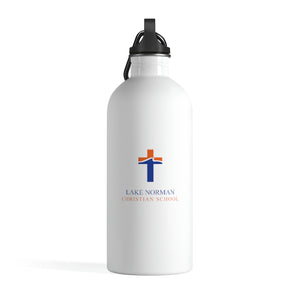 Lake Norman Christian School Stainless Steel Water Bottle