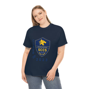 Sugar Creek Charter Class of 2023 Unisex Heavy Cotton Tee