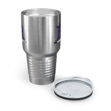 Porter Ridge HS Ringneck Tumbler, 30oz (Multi-Color Options)