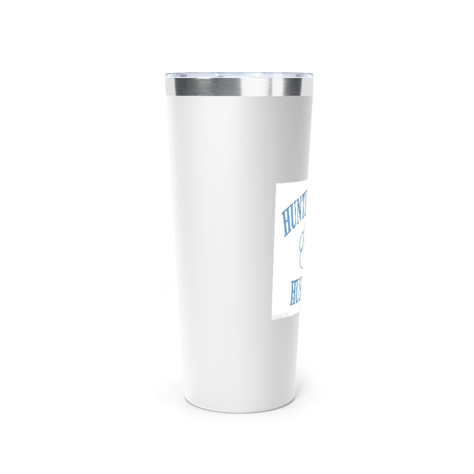 Huskie Copper Vacuum Insulated Tumbler, 22oz