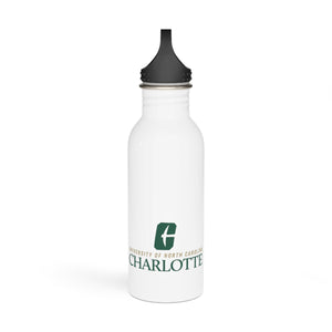 UNCC Stainless Steel Water Bottle