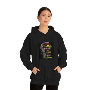 They Whispered Unisex Heavy Blend™ Hooded Sweatshirt