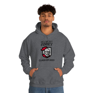 Belmont Abbey Class of 2023 Unisex Heavy Blend™ Hooded Sweatshirt