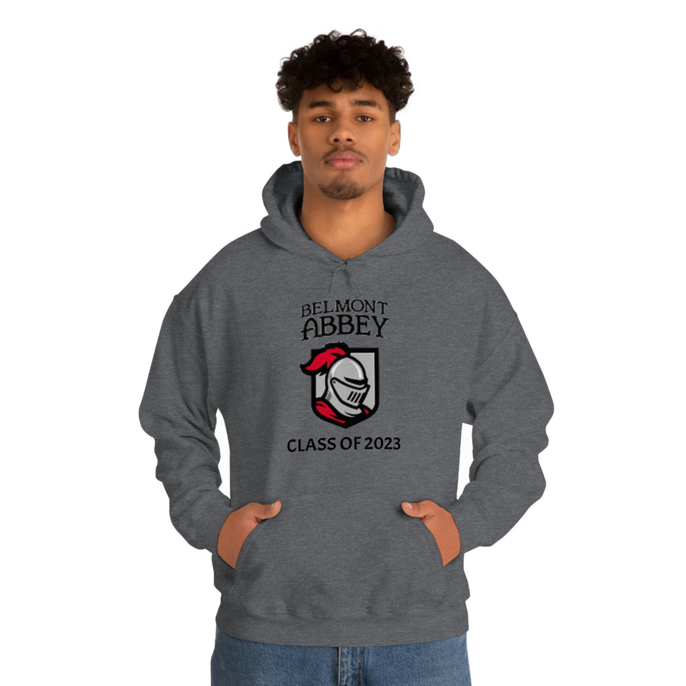Belmont Abbey Class of 2023 Unisex Heavy Blend™ Hooded Sweatshirt