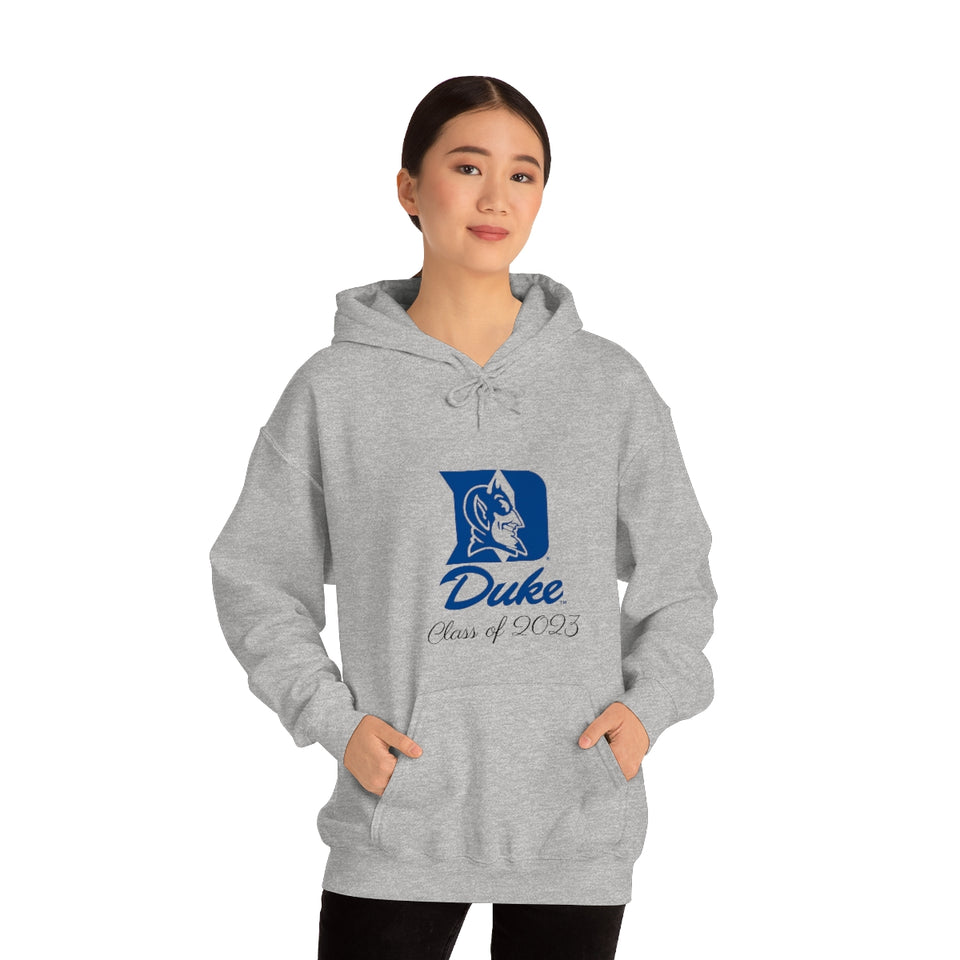 Duke Class of 2023 Unisex Heavy Blend™ Hooded Sweatshirt