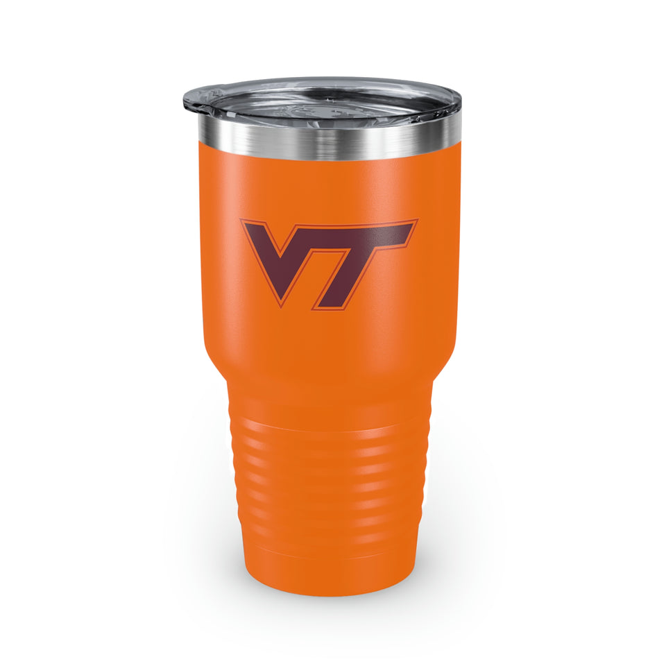 Virginia Tech Ringneck Tumbler, 30oz