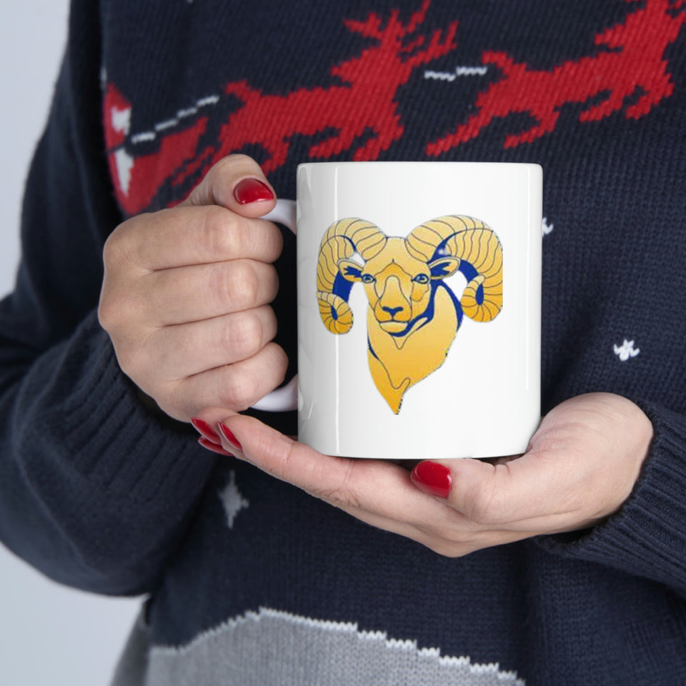 Highland Tech Ceramic Mug 11oz