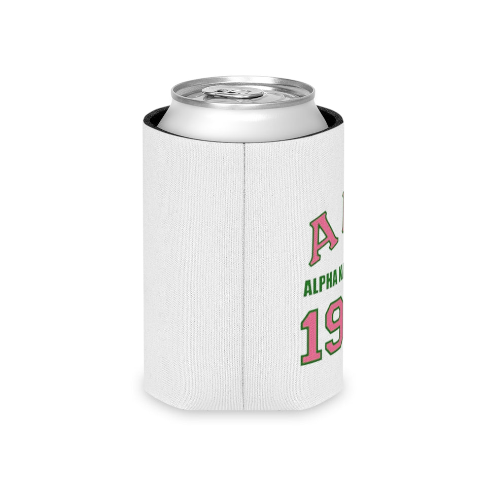 Alpha Kappa Alpha Can Cooler