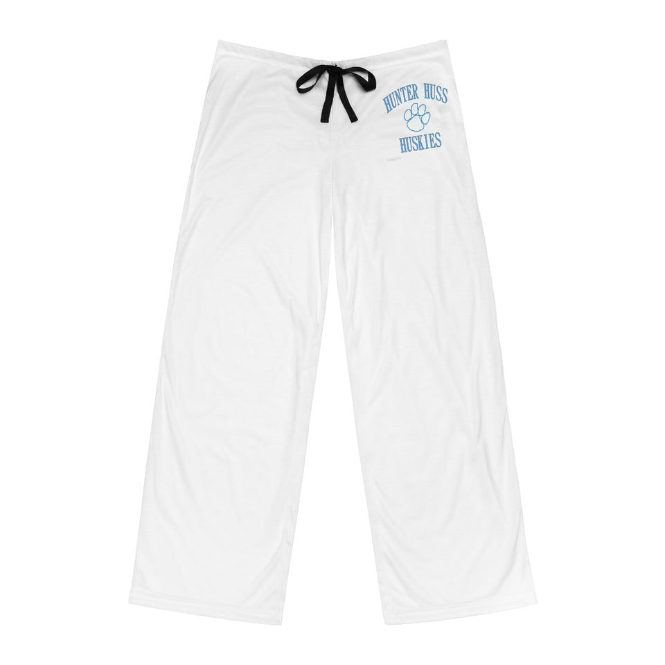 Huskie Men's Pajama Pants (AOP)