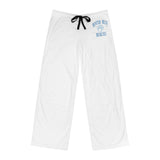 Huskie Men's Pajama Pants (AOP)