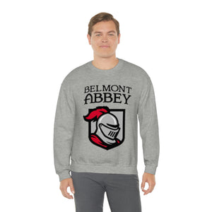 Belmont Abbey Unisex Heavy Blend™ Crewneck Sweatshirt