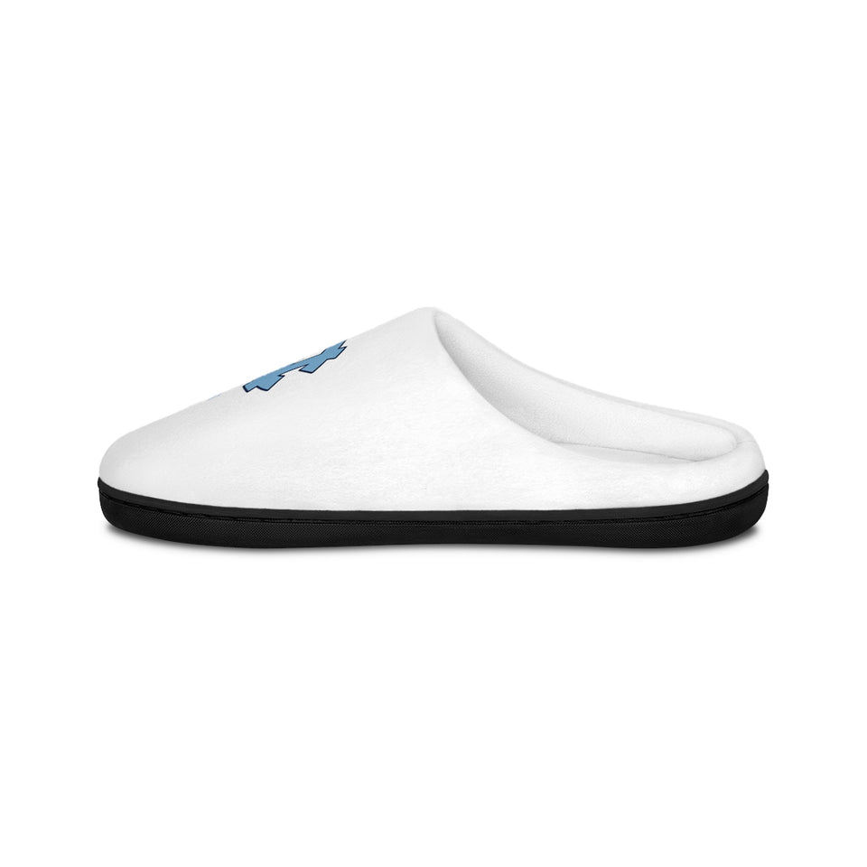 UNC Alumni Men's Indoor Slippers