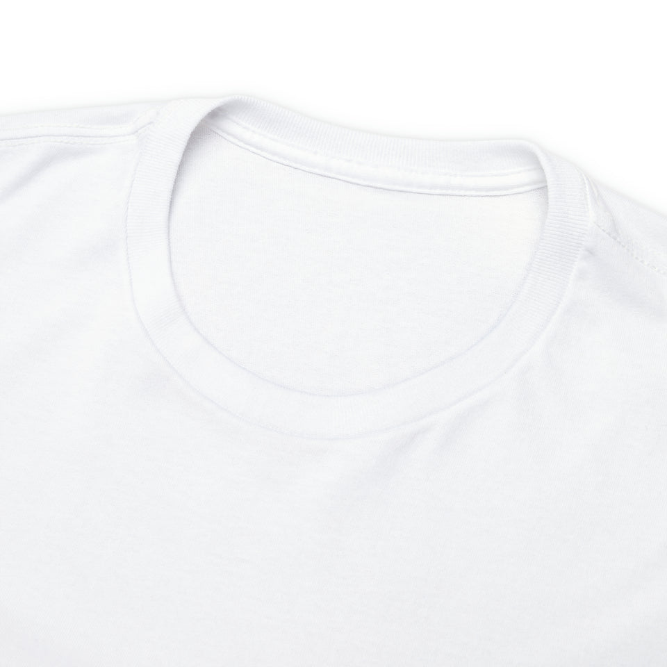 Boston College Heartbeat Unisex Heavy Cotton Tee