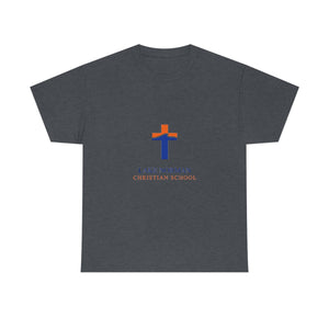 Lake Norman Christian School Unisex Heavy Cotton Tee