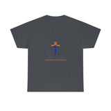 Lake Norman Christian School Unisex Heavy Cotton Tee