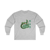 UNCC Dad Long Sleeve Tee