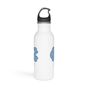UNC Alumni Stainless Steel Water Bottle
