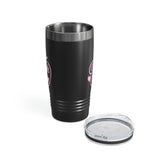 Super Mom Ringneck Tumbler, 20oz