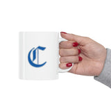Charlotte Christian Ceramic Mug 11oz
