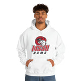WSSU Rams Hooded Sweatshirt